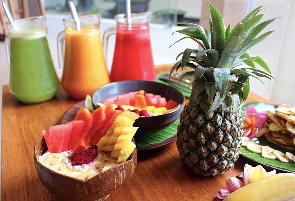 Md Guesthouse By Best Deals Asia Hospitality Seminyak Esterno foto