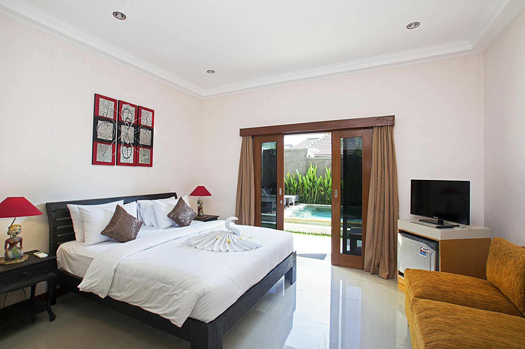 Md Guesthouse By Best Deals Asia Hospitality Seminyak Esterno foto