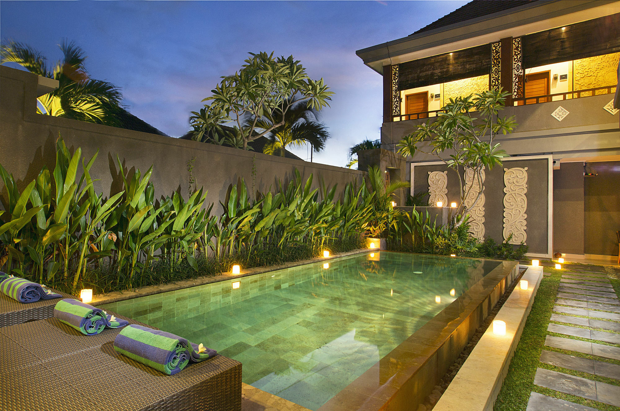 Md Guesthouse By Best Deals Asia Hospitality Seminyak Esterno foto